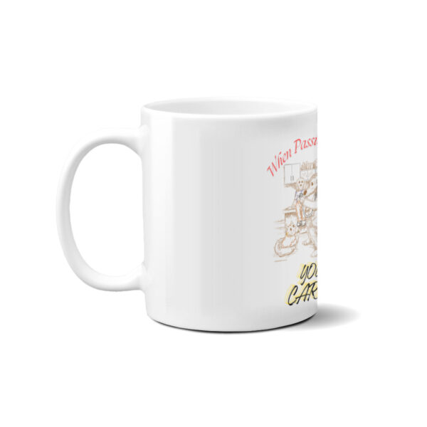 UPOA Mug 11oz - Image 2