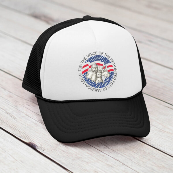 UPOA Logo Foam Trucker Cap - Image 2