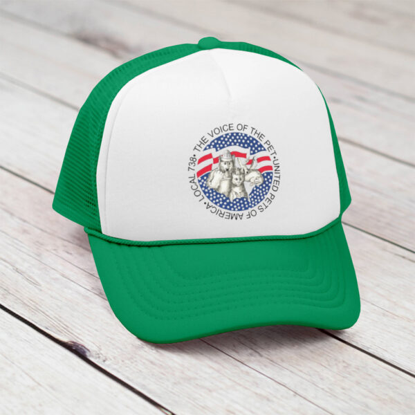 UPOA Logo Foam Trucker Cap - Image 3