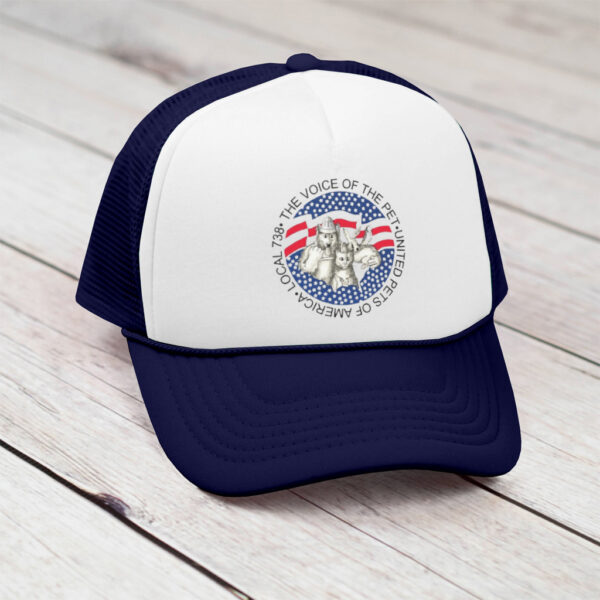 UPOA Logo Foam Trucker Cap - Image 6