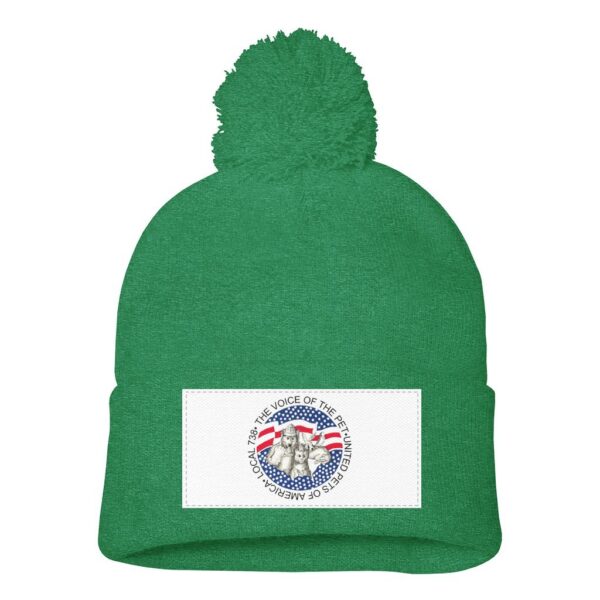 United Pets of America (UPOA) LogoKnit Beanie - Image 7