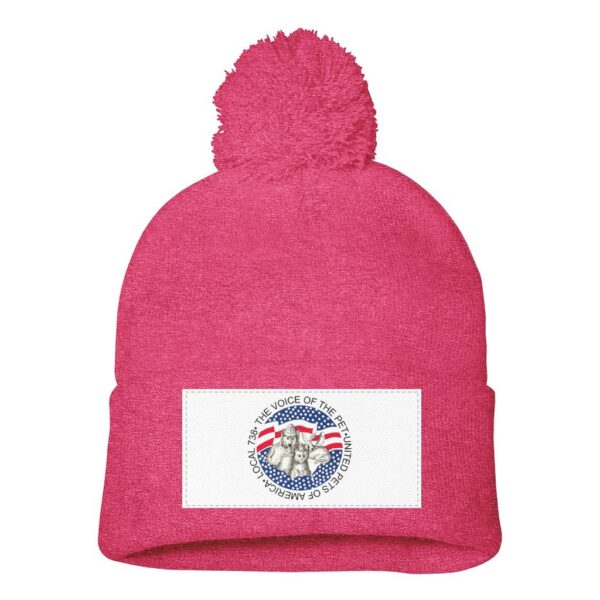 United Pets of America (UPOA) LogoKnit Beanie